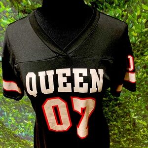Queen #7 Jersey